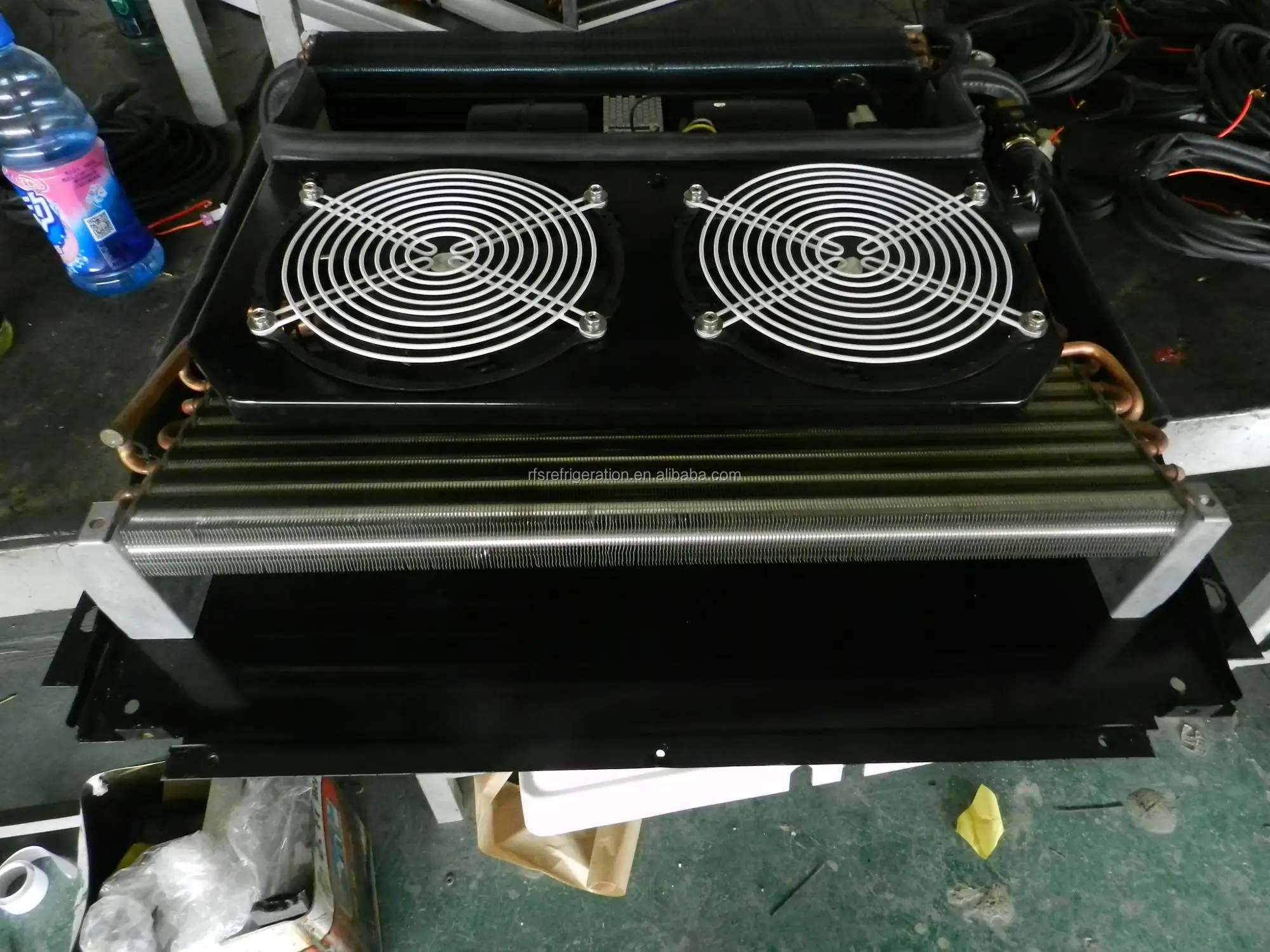 Tractor Air Conditioning And Tractor Air Conditioner/ac05/ Dc12v/24v