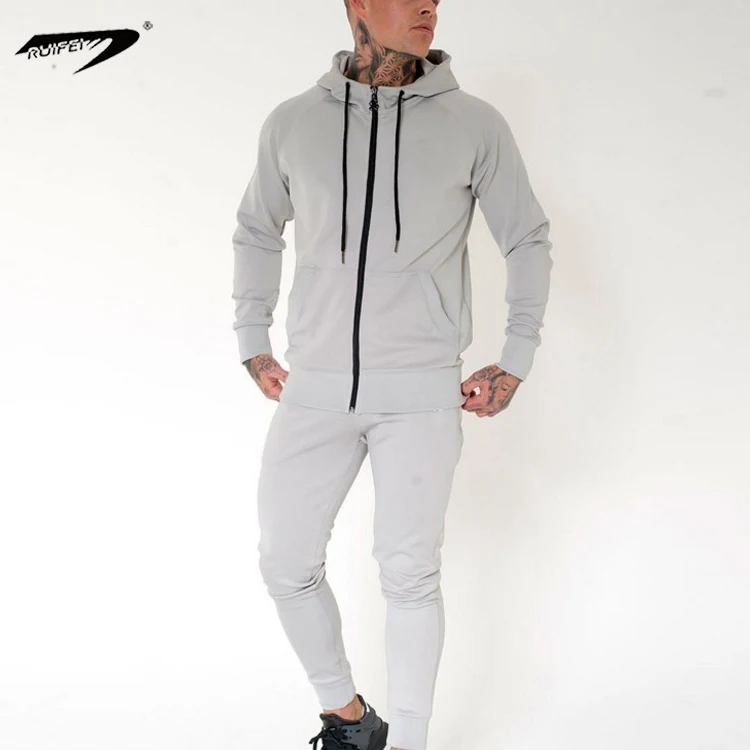 Men Tracksuit Polyester Wear