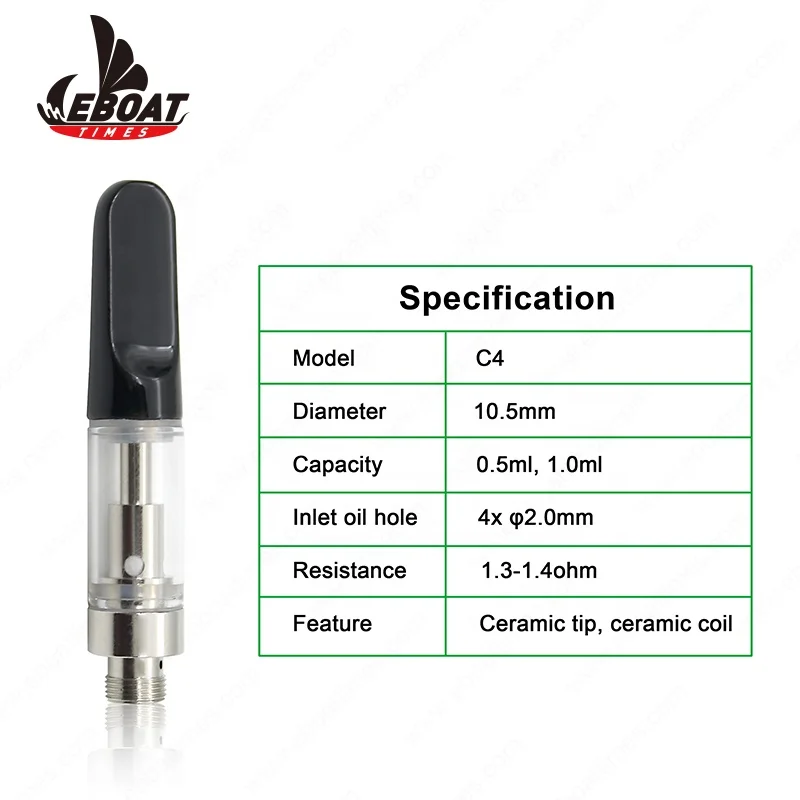 510 Vape Cartridge