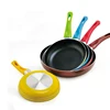 Pre-seasoned Corrosion Resistance Kitchenware Aluminum Small Frying Pan Fry Pan