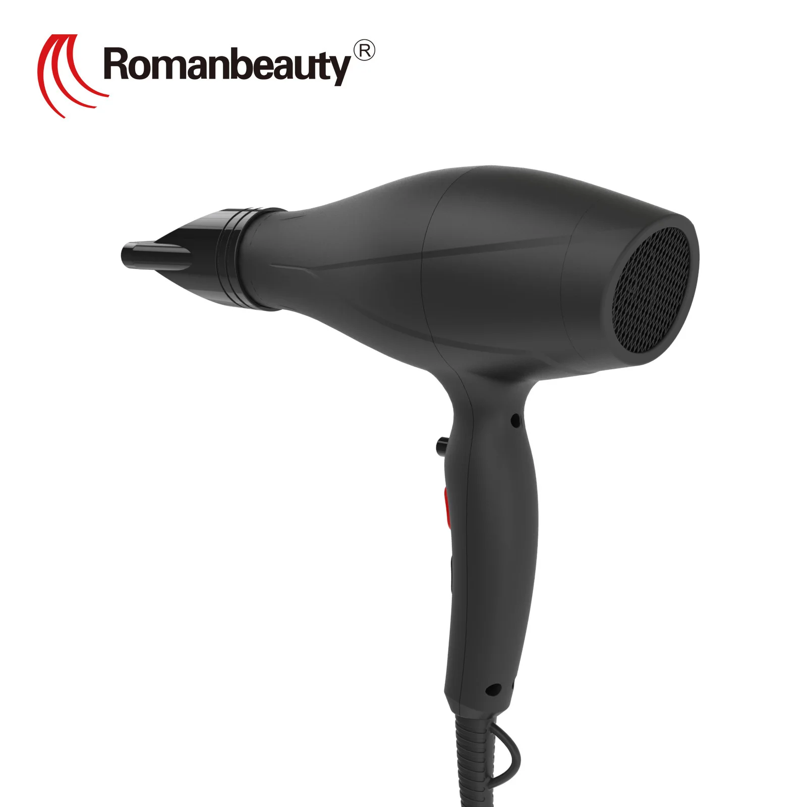 Super Light Weight Ionic Professional Hair Dryer With Infrared Heat