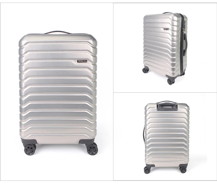 Wholesale Pet New Design Pet Material Travel Hard Trolley Case