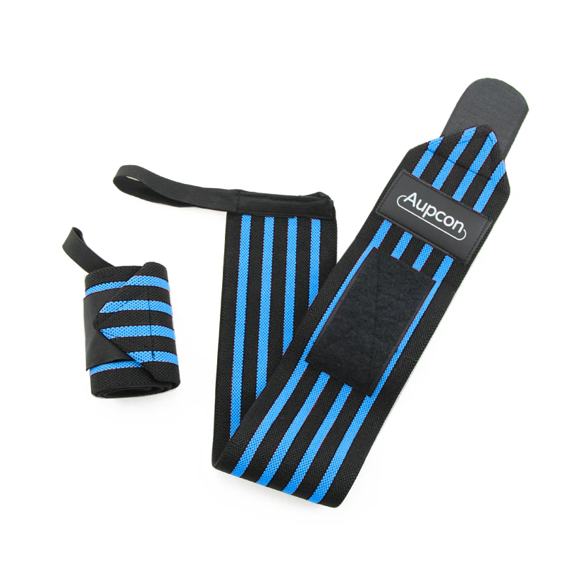 Weight Lifting Wrist Support Wraps