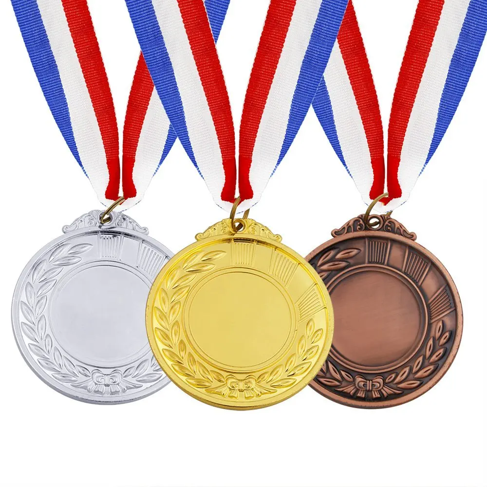 Медаль золото серебро. Медали. Лента для медали. Медали наградные спортивные. Медаль с ленточкой.