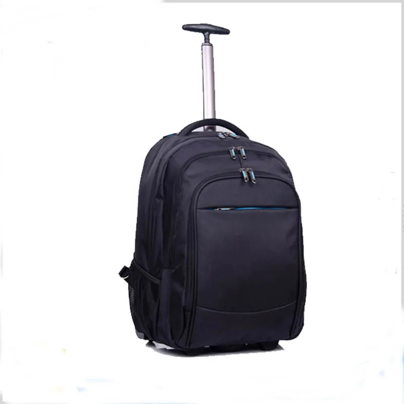 laptop trolley backpack