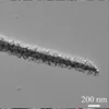 Cobalt oxide/nickel oxide (Co3O4/NiO) core-shell nanowire array