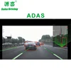 Car ADAS DSM Warning System Front Collision Warning FCW Mobile Eye Driving Assistance Camera ,GPS speed test XY-AD01