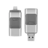 Wholesale bulk promotional gift OTG usb flash disk only for Iphone