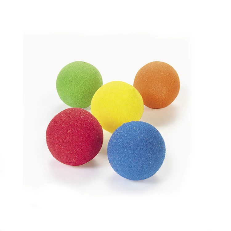 Concrete Pump Pipe Cleaning Sponge Balls Foam Cleaning Sponge Balls ...