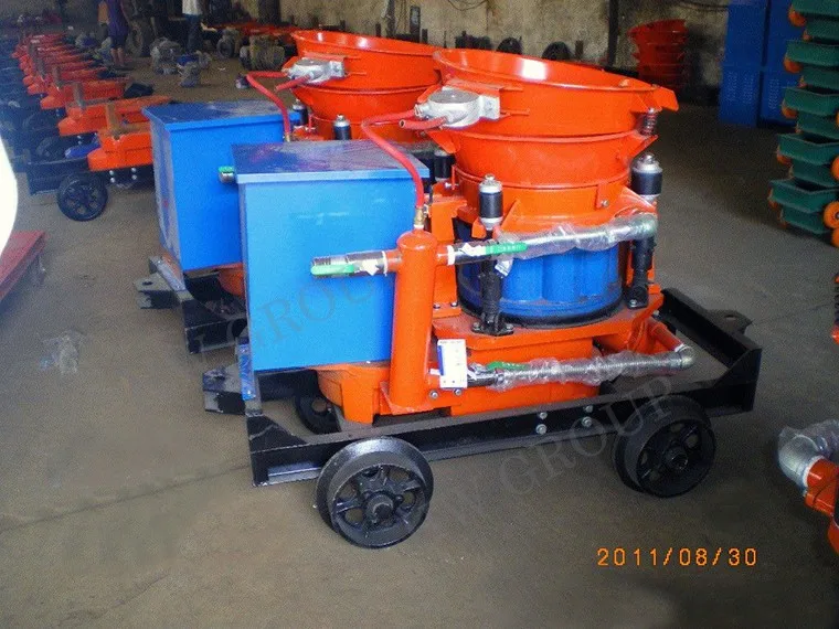 Small Capacity Gasoline Concrete Mixer 350l/400l/500l Diesel Concrete