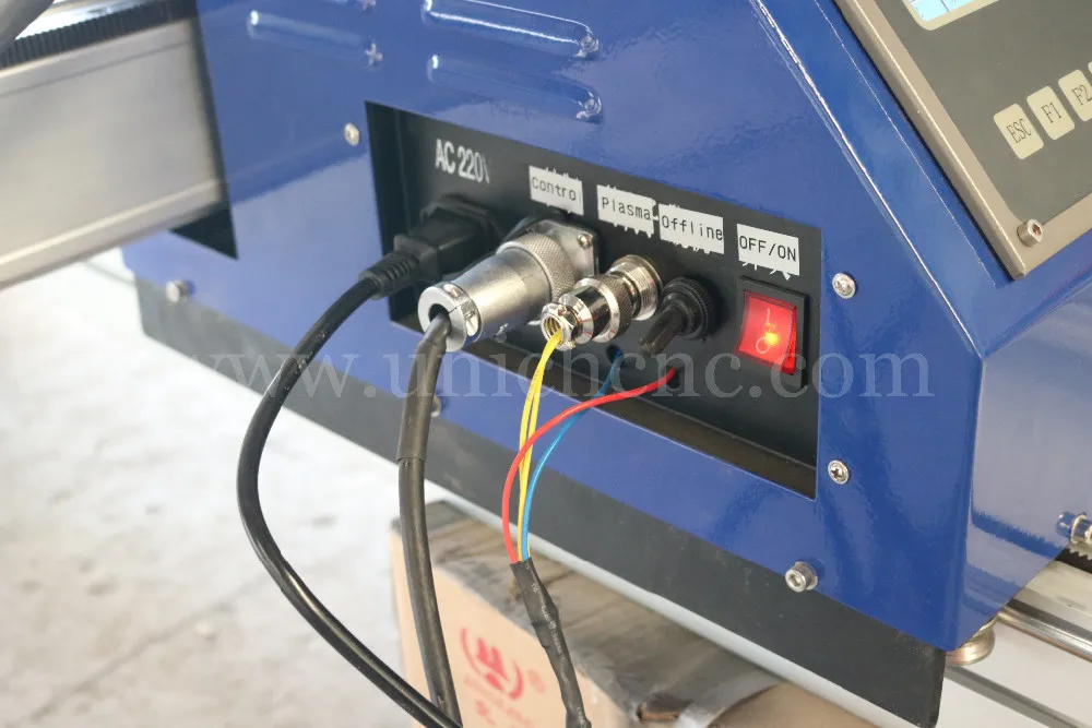 high steady protable plasma/cut 50 plasma cutter manual