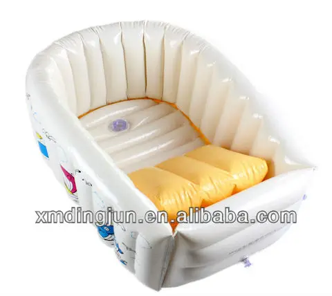 inflatable baby bath tub