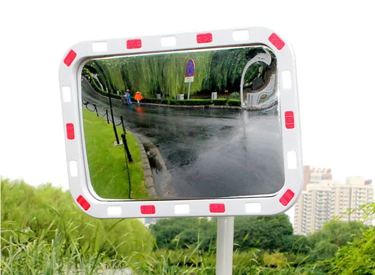 Good Observation car traffic safety products safety mirror road reflective mirror