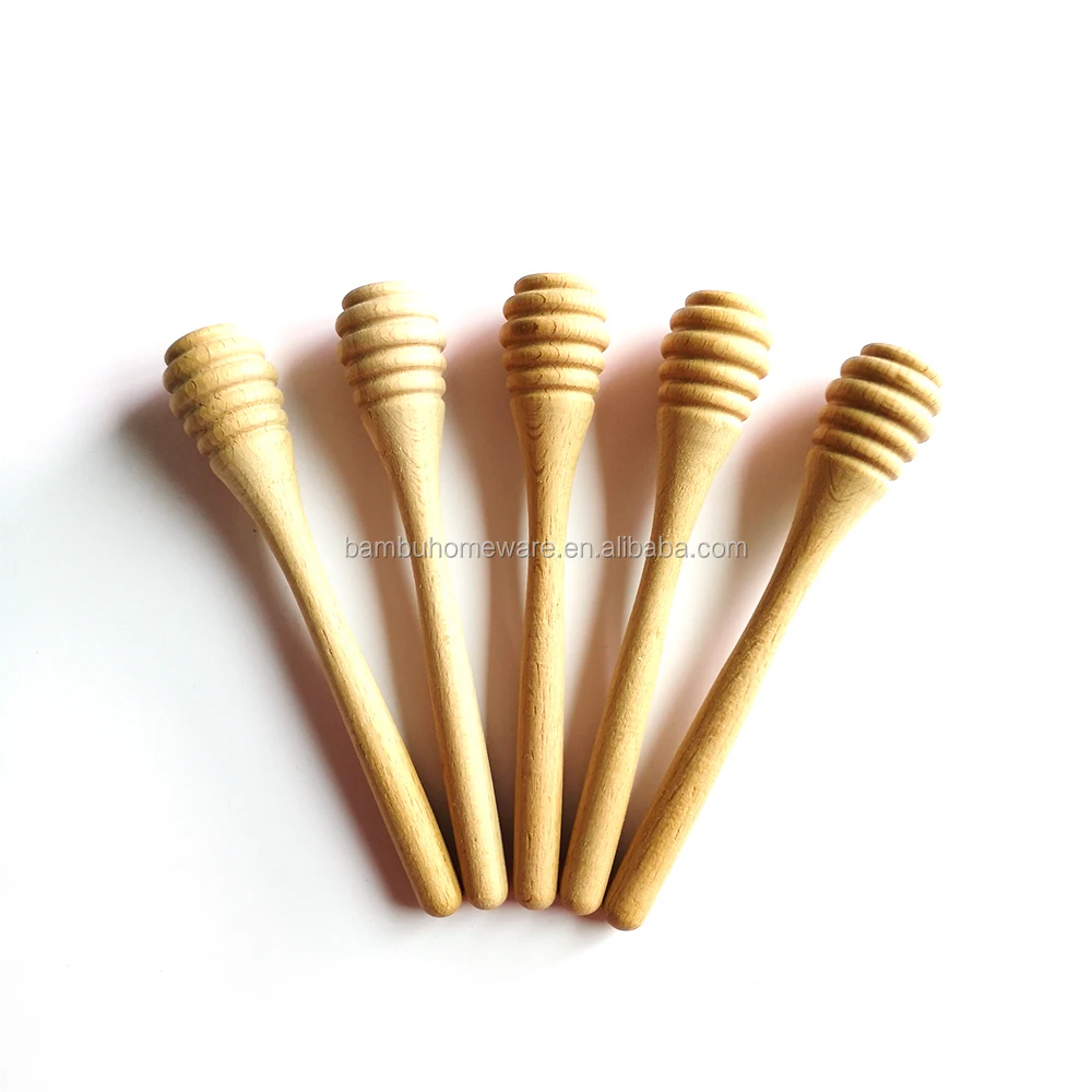 Homemade breakfast Portable Jam Honey Dipper Sticks