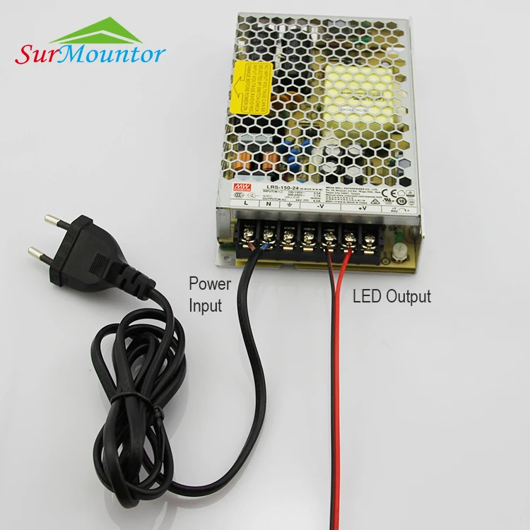  Switch Power Supply Meanwell 50W Mini Led Driver