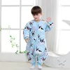 Factory high quality Article 3 the zipper baby sleeping bag gots Sleeve detachable Children's sleeping bags