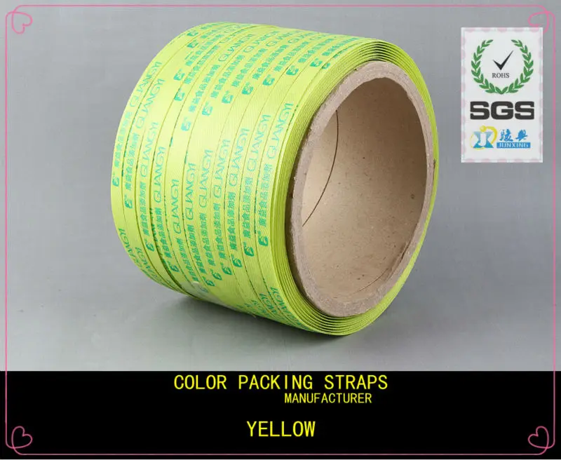 High Quality Plastic Bundling Pp Baling Strap For Carton Package Buy