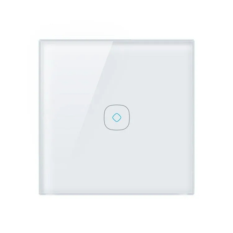 Zigbee 3 0 Eu One Gang Wall Light Switch Compatible With Smartting Zigbee 3 0 Eu One Gang Wall Light