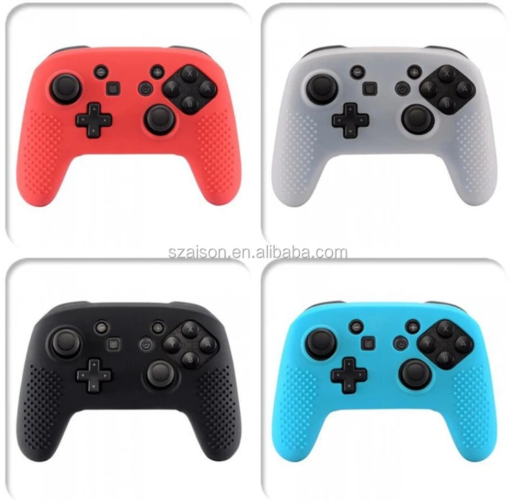 switch pro controller red light
