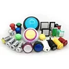Arcade push button led lighting arcade button sets for arcade jamma machine