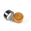 custom Aluminium screw cap for vodka liquor bottle closure threaded vodka bottle cap