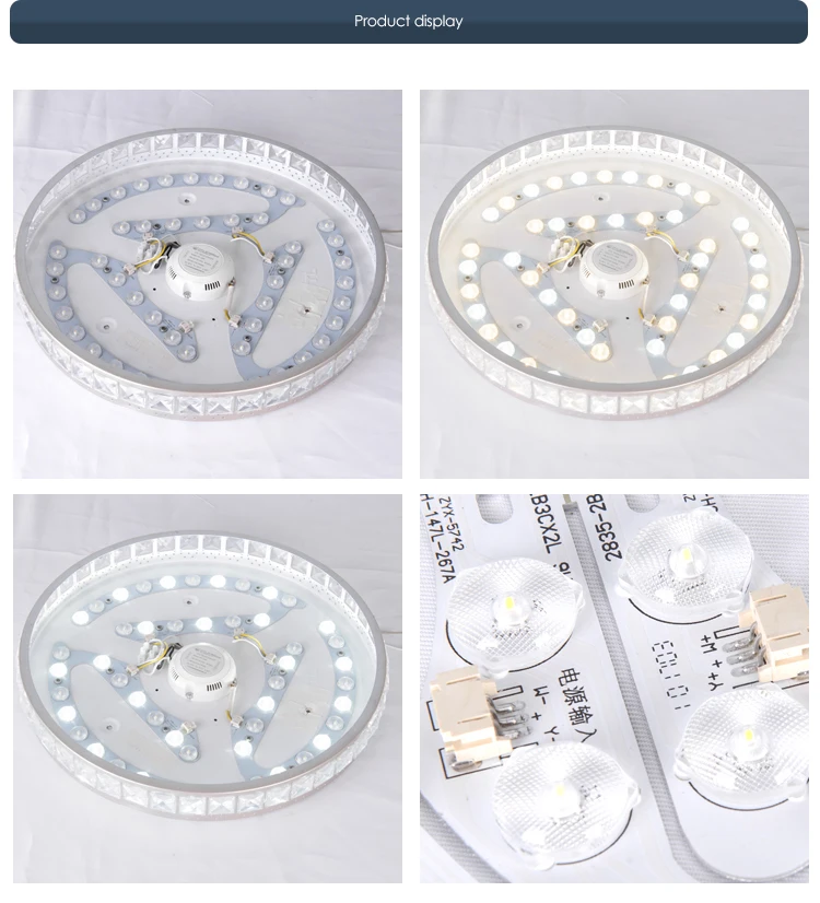 China good quality diffuse reflection IP22 SMD 2835 Rigid Led Strip