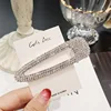 Crystal luxury hair claws with pearls full crystal hair clip claw wholesale in various models