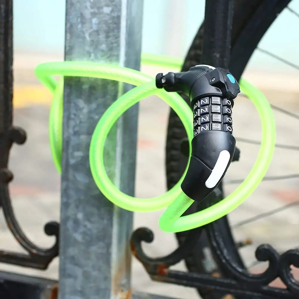 best light bike lock