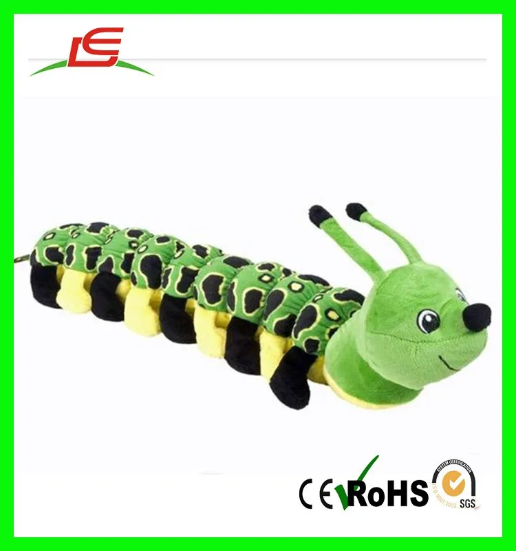 big caterpillar toy