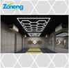 car wash light ceiling designed light car workshop equipment