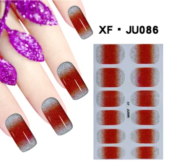 Nail Art Stencil Sticker Strips Self Adhesive L Off Polish Nail Art Stencil Sticker Strips Self Adhesive L Off Polish Strip