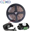 Ultraviolet UV DC 12V Non Waterproof IP20 10mm Width 5050 Led Strip with 365, 395, 405nm