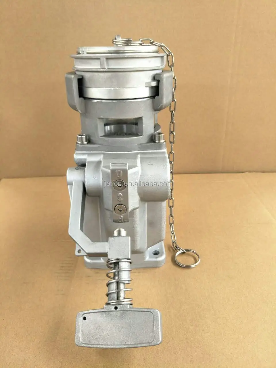 Fuel Tank Perolo Valve Bottom Loading Valve French Unloader Valve Buy