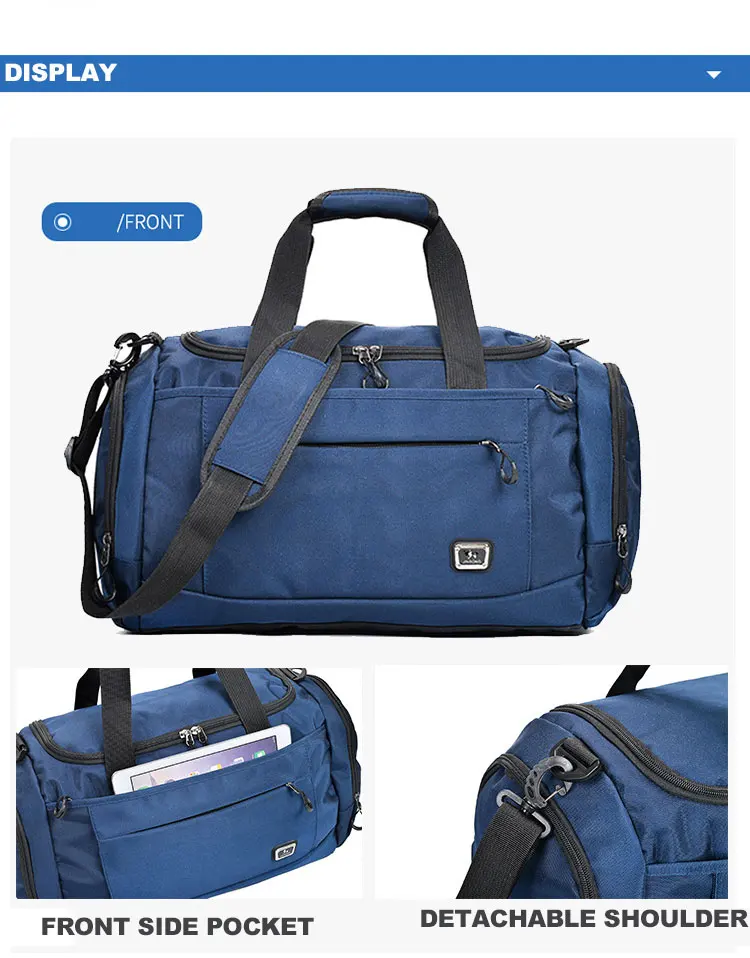 travel duffel bag