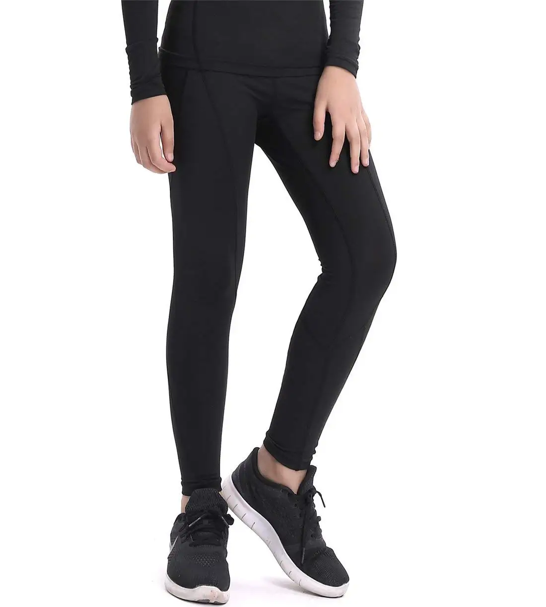 boys workout leggings