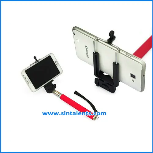 camera tripod monopod wired selfie stick