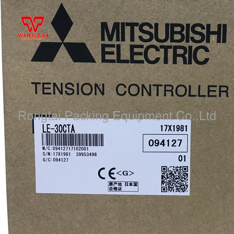 Контроллер натяжения le 30cta mitsubishi electric