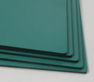 A4*2.3mm Laser Rubber Sheet for Stamp - OEM Quality