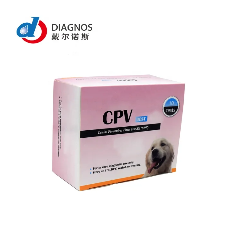 Best Price Cpv/cdv Fiv Felv Rapid Test Kit,Rapid Test Kit Canine - Buy Cpv,Cdv Test,Canine