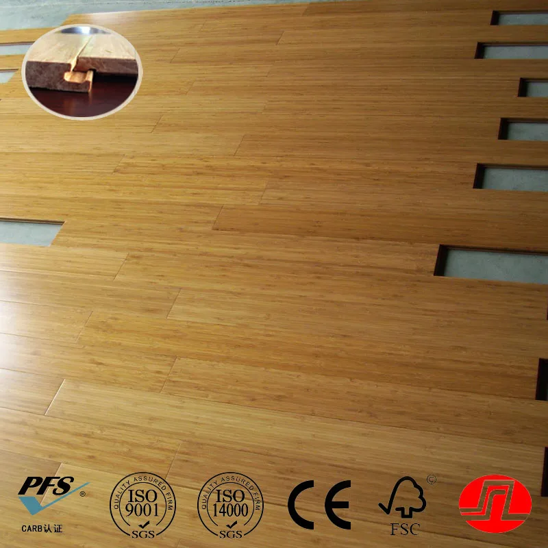2017 Natural 14mm Sustainable Bambu Flooring Buy Natural Bambu