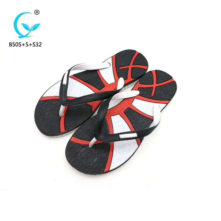 custom embroidered flip flops