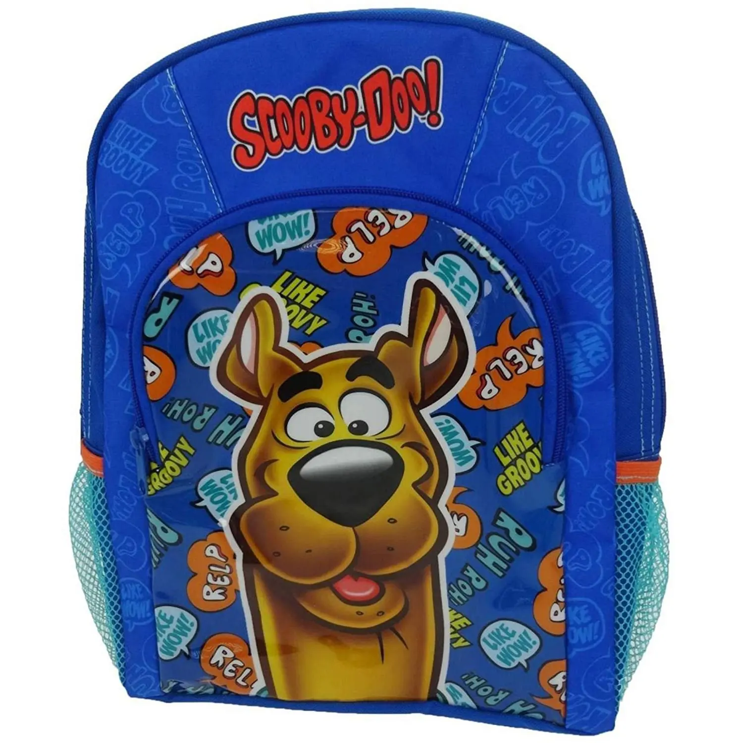 plush scooby doo backpack