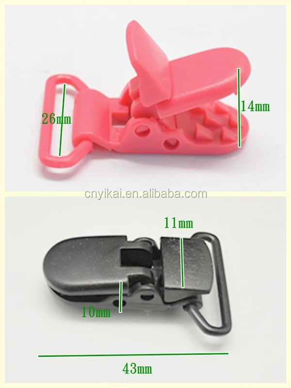 Alligator Metal Paper Clips,Alligator Clamps Crocodile Clip - Buy ...