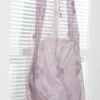 Free samples offered beauty embroidery sheer curtain fabric for home furnishing