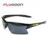 FLYMOON Cheap Plastic Promotional Sun Glasses Mirror Lens Custom Logo designer sunglasses,Cycling Sunglasses,sports sunglasses