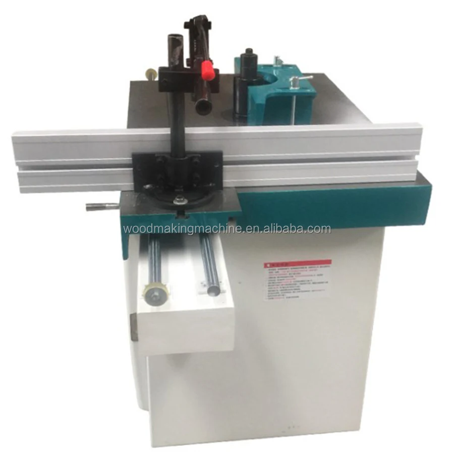 Mx5116/t Sliding Table Wood Spindle Moulder,Spindle Shaper Moulder For