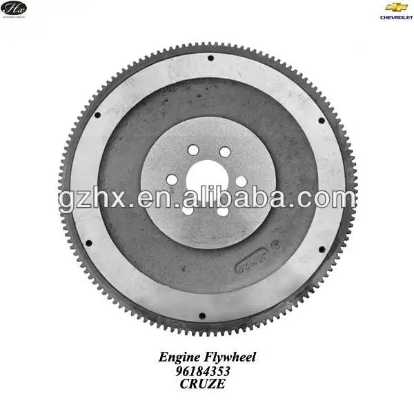 cruze flywheel