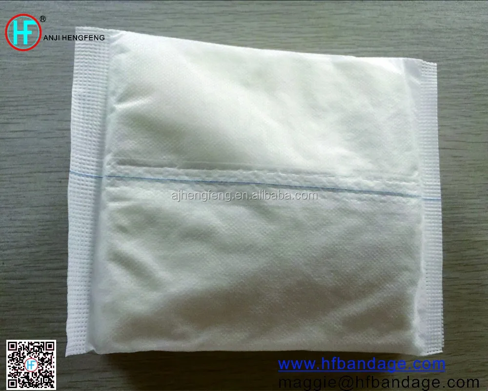 Medical Sterile Surgical Abdominal Blood/urine Absorbent Gauze Pad