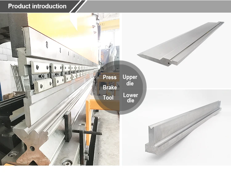 Press Brake Punch and Die Tools