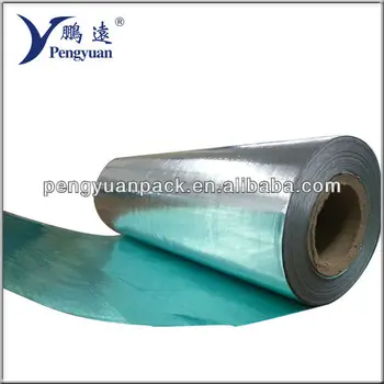 foil vapor barrier aluminum larger